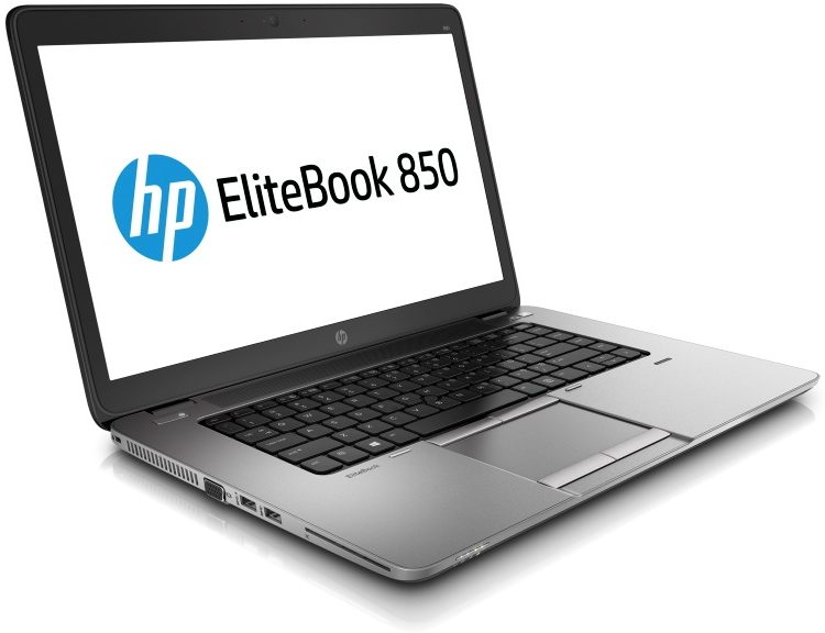 HP Elitebook 850 g1_schuinvoor