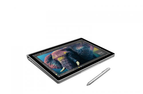 Microsoft Surface Book 2 |  15 inch TOUCHSCREEN | I7 8e gen | 16GB | 512 SSD | Win 10 pro