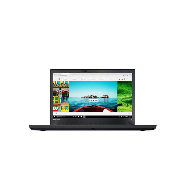 Lenovo ThinkPad T470 | I5 6e gen | 256SSD | 8GB | 1920x1080 | Windows 10 -