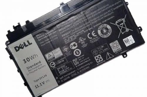 Batterij Dell Latitude 271J9 30Wh Origineel