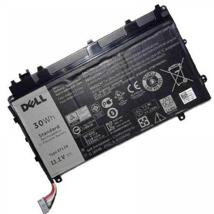 271J9 Dell Batterij