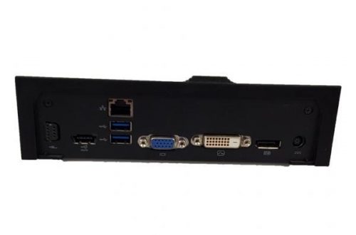 Dell OEM E-Port II Dockingstation PR03X 0CPGHK met USB 3.0