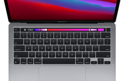 Apple MacBook Pro (2020) | 13″ | I7 Quadcore | 32GB | 512GB SSD | Touchbar