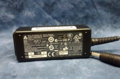 702655-001 ADP-36JH A HP Adapter 36W Delta Electronics