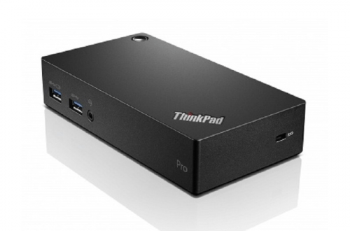Lenovo Thinkpad USB 3.0 Pro Docking Station 40A7