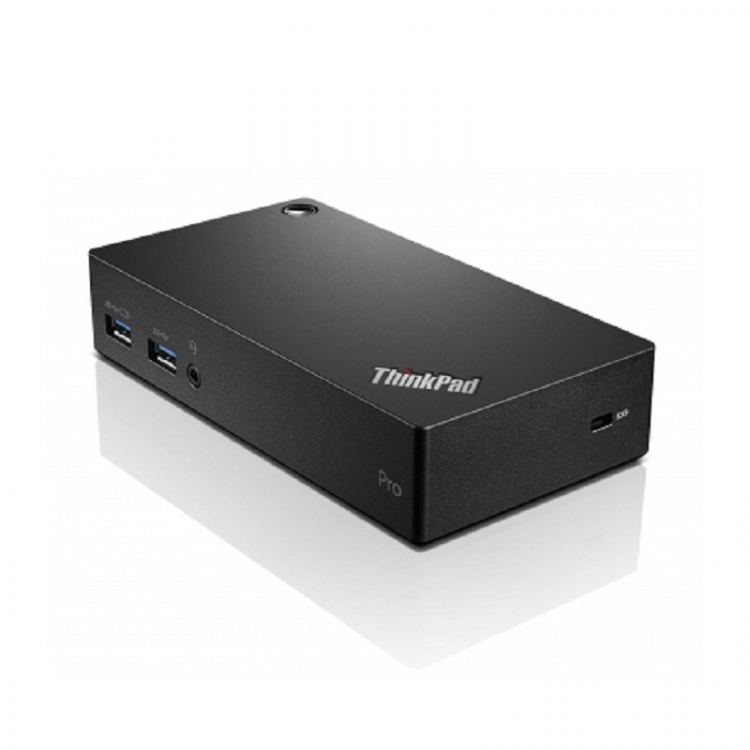 Refurbished Lenovo Thinkpad USB 3.0 Pro Docking Station_standaard