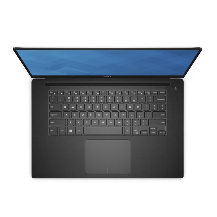 Refurbished Dell XPS 15 9560_toetsenbord