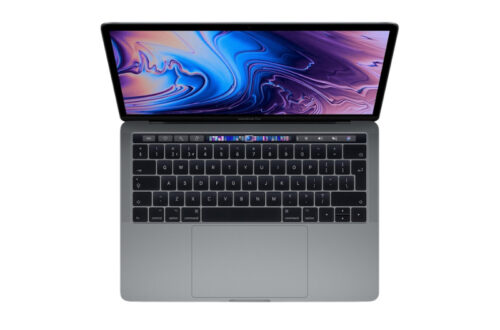 Apple MacBook Pro (2019) Space Grey  | 15″ | i7 2,8 | 32GB | 512GB SSD | Radeon Pro 555X | Touchbar