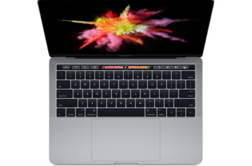 Apple Macbook Pro (2016) Touchbar | Space Grey | I7 | Radeon Pro 455 | 512GB SSD | 16GB | 15″