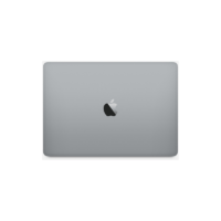 Refurbished Macbook Pro 2016 Space Grey_achterkant