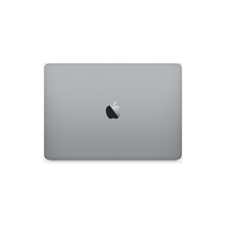 Refurbished Macbook Pro 2016 Space Grey_achterkant