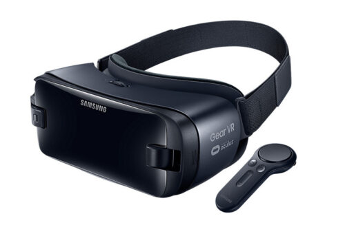 Samsung Gear VR SM-R324 + Controller | Micro USB