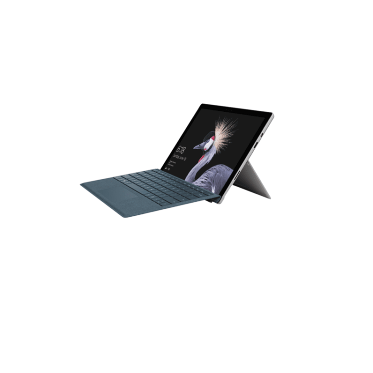 Microsoft surface pro 2017