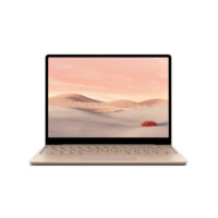 Refurbished Surface Laptop Go_Rose Gold