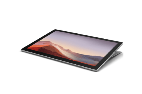 Microsoft Surface Pro 7 | Tablet | 12,3 inch TOUCHSCREEN | I3 10e gen | 4GB | 128 SSD | Win 10