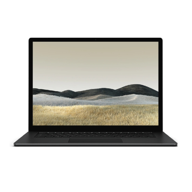 Microsoft Surface Laptop 3 Zwart 15 inch TOUCHSCREEN AMD Ryzen 5 | 8GB | 128 SSD | Windows 10 - Gobytes.nl