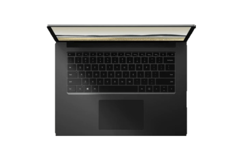 Microsoft Surface Laptop 3 Zwart | 15 inch TOUCHSCREEN | AMD Ryzen 5 | 8GB | 128 SSD | Windows 10 Pro