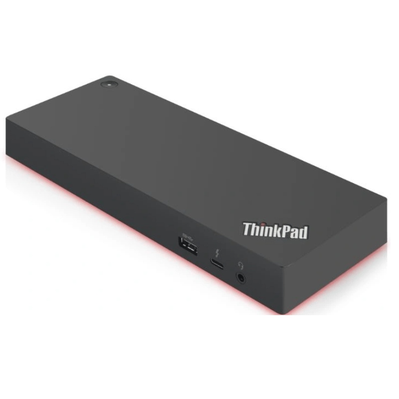 Lenovo thinkpad Thunderbolt 3 workstation dock