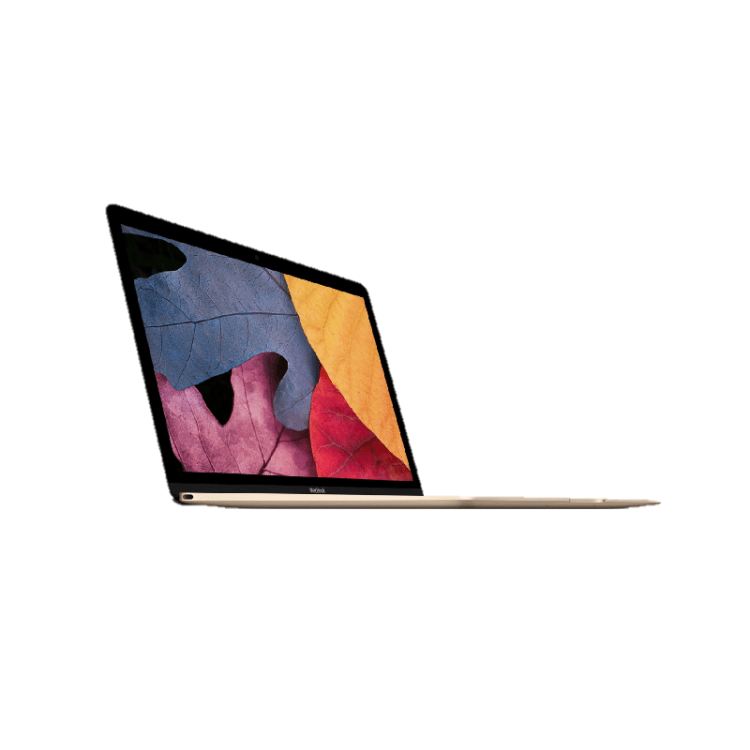 Refurbished Apple Macbook 2017 Rose Gold 12 inch_1