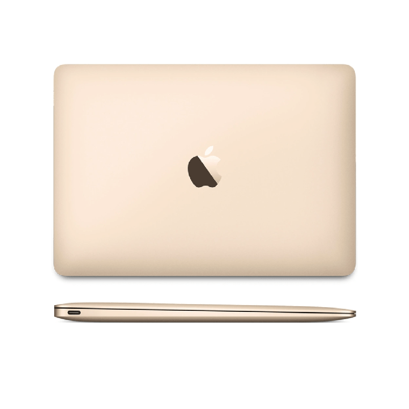 Refurbished Apple Macbook 2017 Rose Gold 12 inch_2