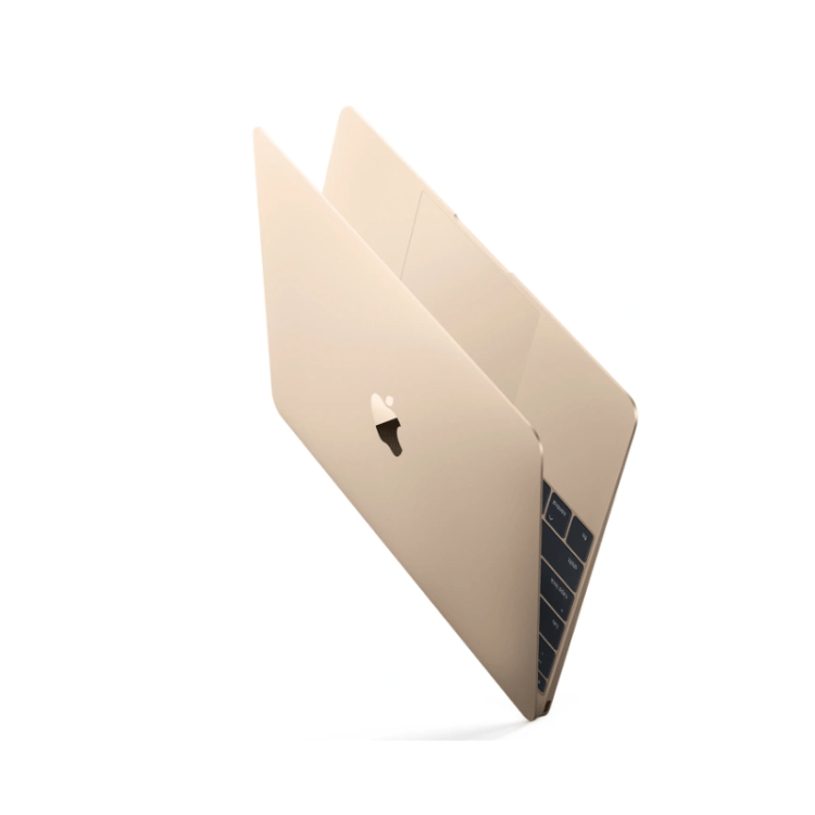 Refurbished Apple Macbook 2017 Rose Gold 12 inch_3
