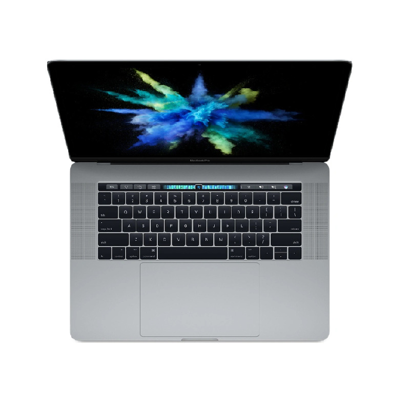 Apple MacBook Pro (2017) Space Grey  | 15″ | i7 quadcore | 16GB | 512GB SSD | Radeon Pro 560 | Touchbar