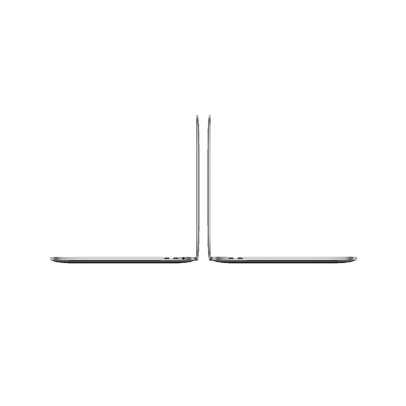 Refurbished Apple Macbook Pro 2017 15 inch_open