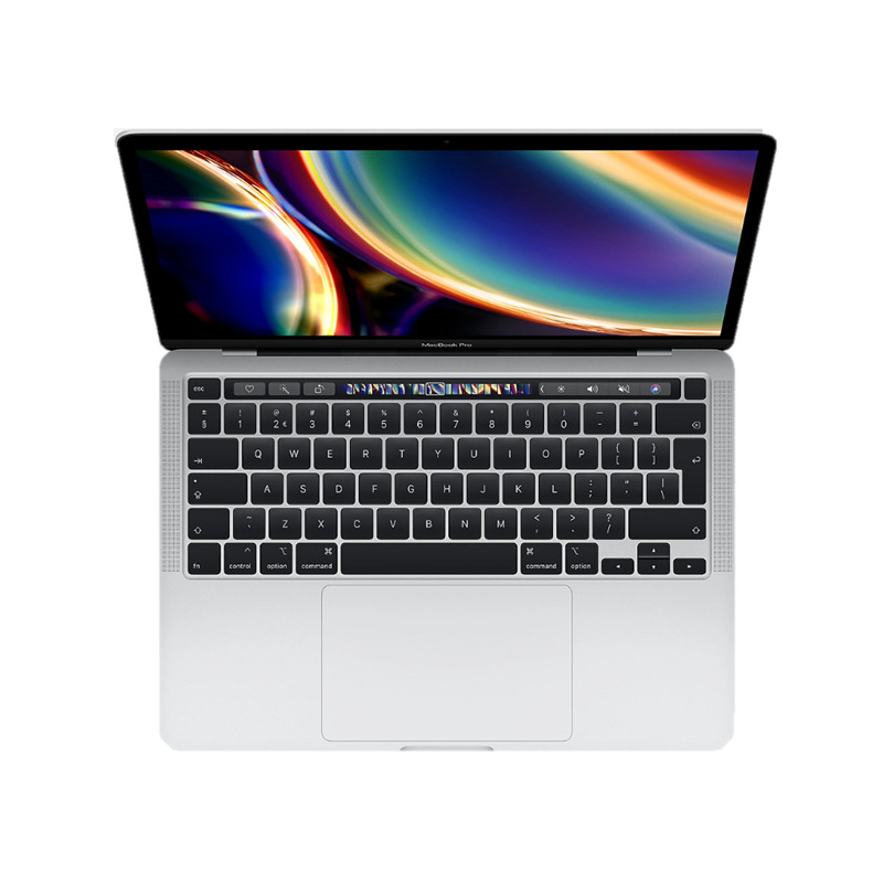 Refurbished Apple Macbook Pro 2020 Zilver 13 inch