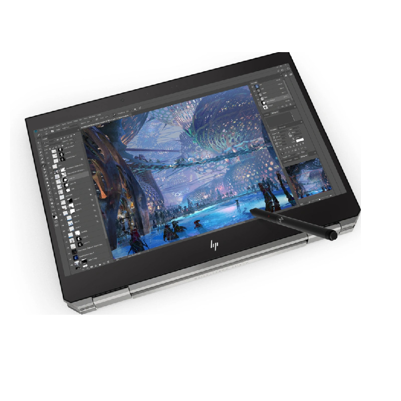 Refurbished HP Zbook Studio X360 G5_touchscreen