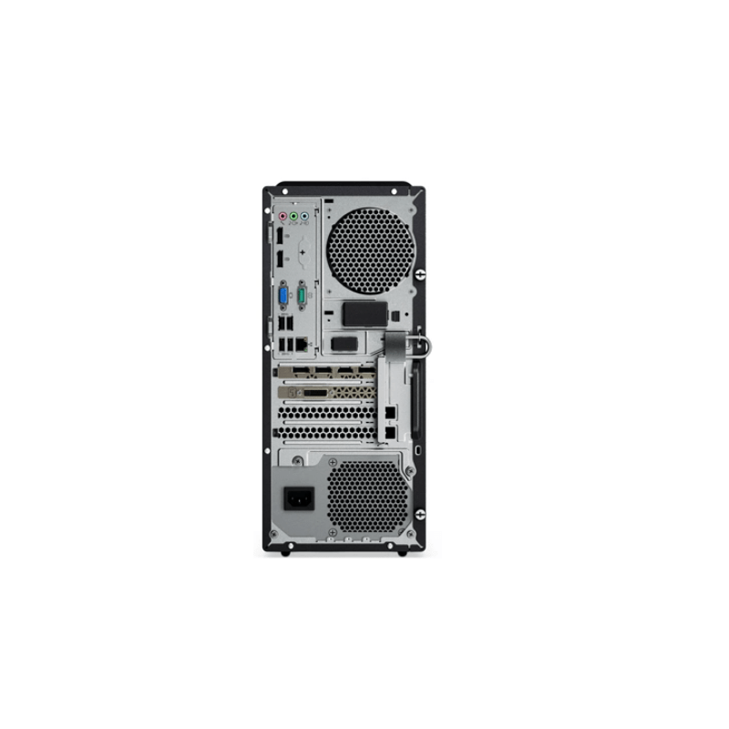 Refurbished Lenovo Thinkcentre M910T Tower_achterkant