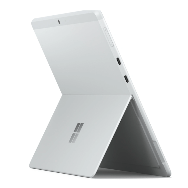 Refurbished Microsoft Surface Pro X_achterkand
