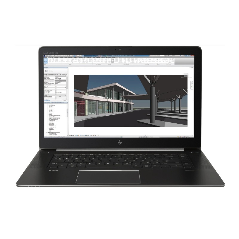 HP ZBook Studio G4 | Intel XEON E3-1545M | 512GB | 32GB | Full HD | NVidia M1200M 4GB | Windows 10