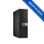 Dell Optiplex 3040 | I3 6e generatie | 256SSD | 8GB | Windows 10