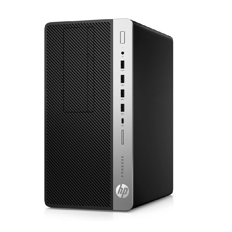 HP Prodesk 600 G3 | I5 6e generatie | 256SSD | 8GB | Mini Tower