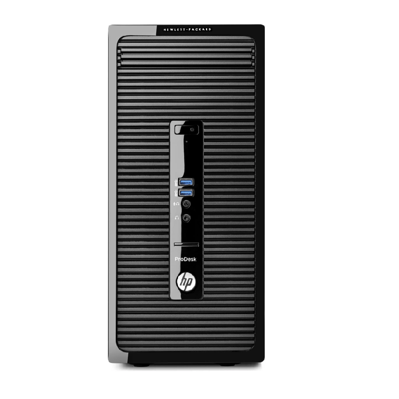 HP Prodesk 600 G2 | I5 6e generatie | 256SSD | 8GB | Mini Tower