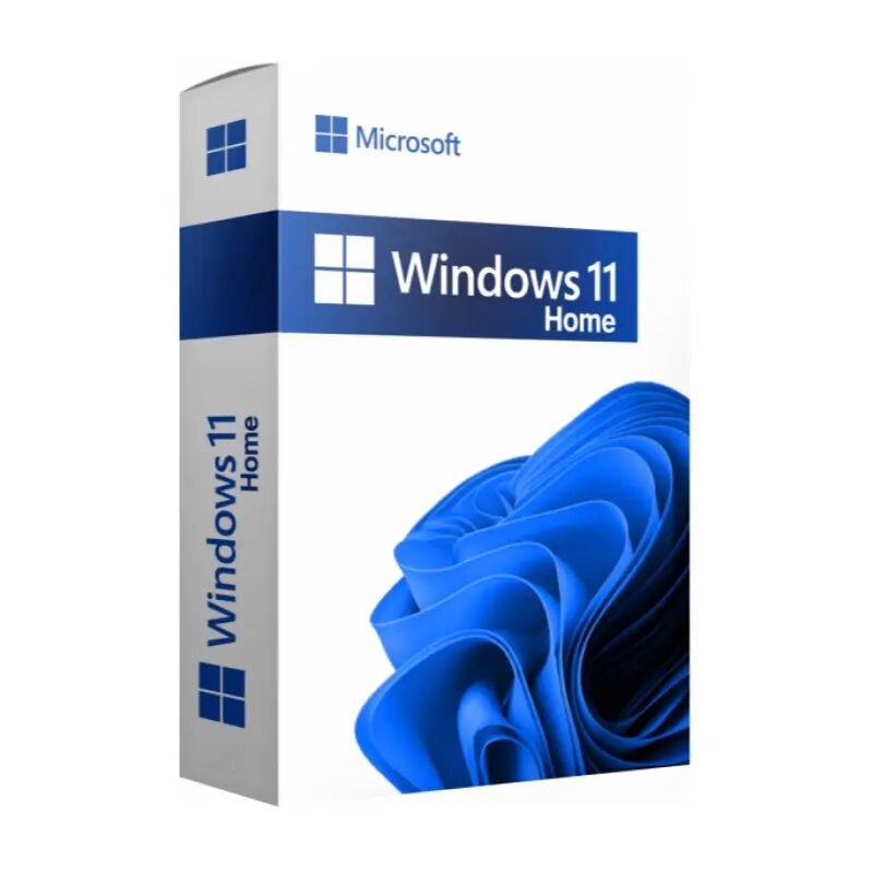Microsoft Windows 11 Home eenmalige licentie 1 PC