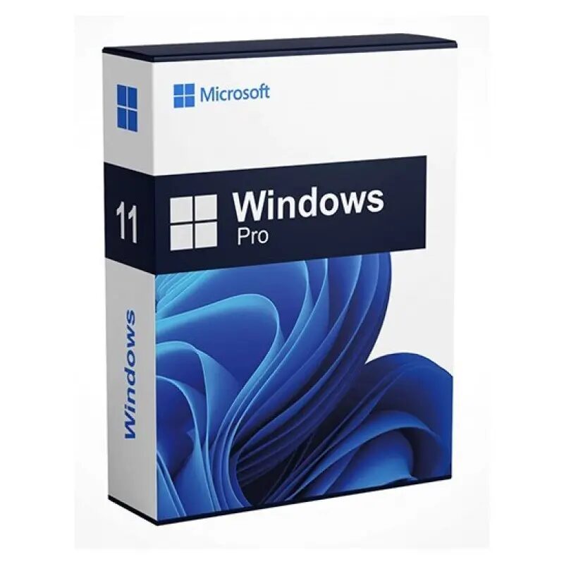 Microsoft Windows 11 Pro eenmalige licentie 1 PC