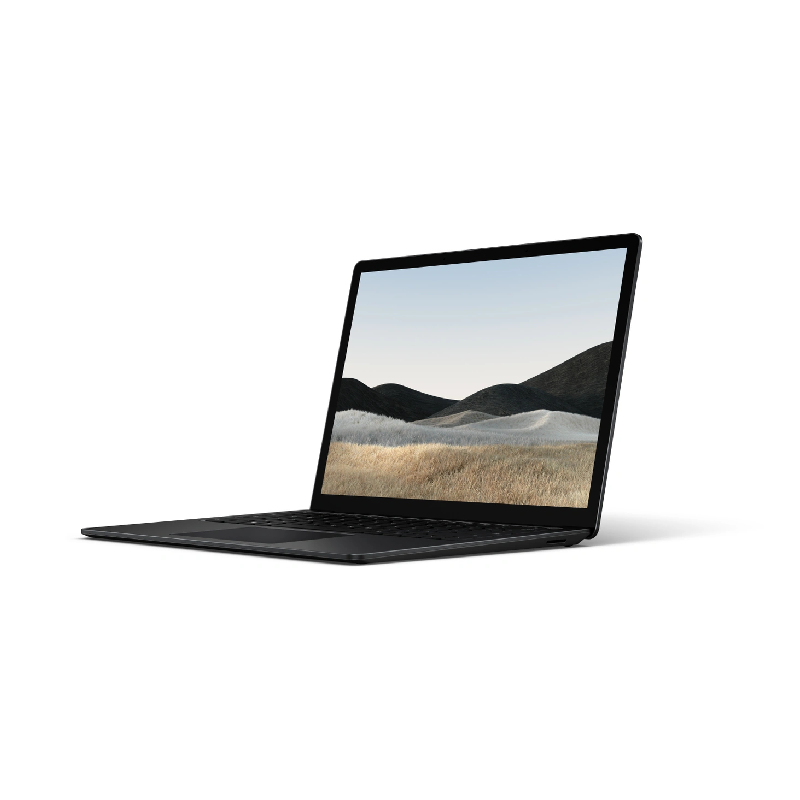 Microsoft Surface Laptop 4 Zwart | 13,5 inch TOUCHSCREEN | I5 11e gen | 8GB | 512 SSD