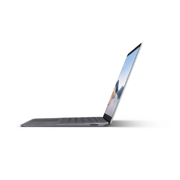 Refurbished Microsoft Surface Laptop 4 Zilver_2