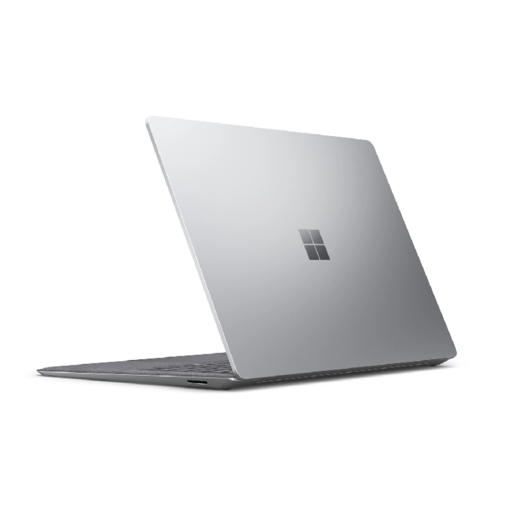 Refurbished Microsoft Surface Laptop 4 Zilver_3